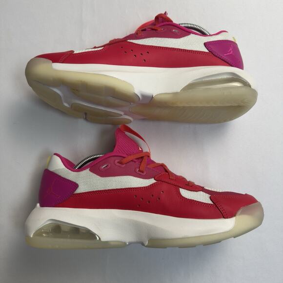 Nike Jordan Air 200E Siren Red Pink Prime Shoes DH7381-606 Women's Size 12 - Picture 5 of 9